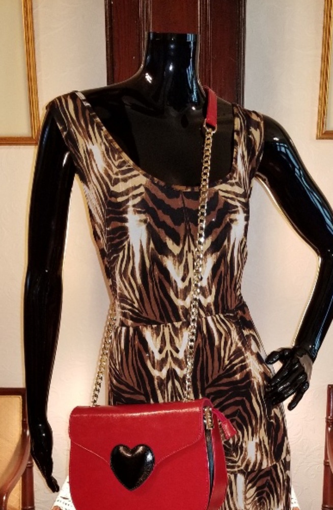 Pink Haley Crossbody
